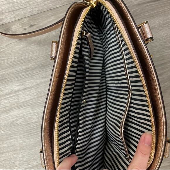 Kate Spade Cameron Street Lottie Satchel Crossbody - Picture 4 of 15